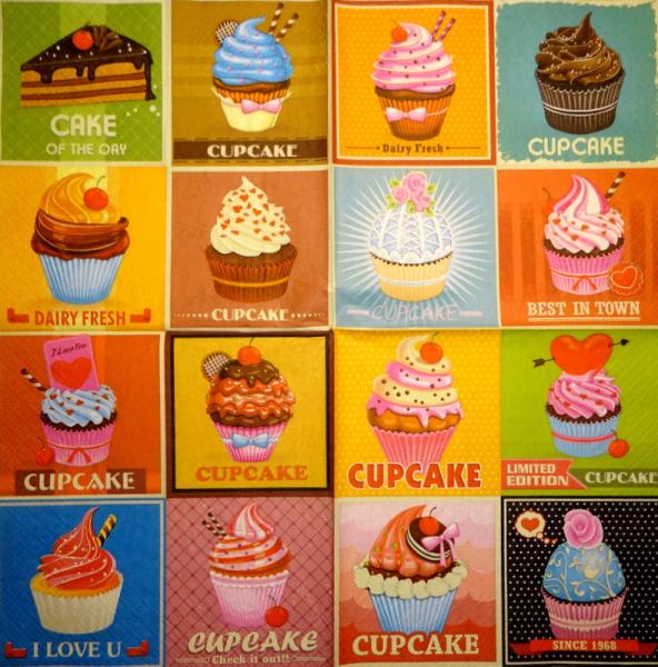 075 Cake - 3-ply